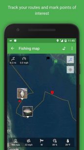 FishMemo – Fishing Tracker with Weather Forecast 1.2.19 Apk for Android 2