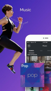 Fit Radio Workout Music & Coac (PREMIUM) 2023.05.24.1933 Apk for Android 4