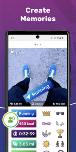 FITAPP: Run Distance Tracker (PREMIUM) 8.0.4 Apk for Android 5