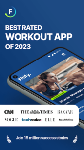Fitify: Fitness, Home Workout (PRO) 1.60.1 Apk for Android 1
