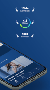 Fitify: Fitness, Home Workout (PRO) 1.60.1 Apk for Android 2