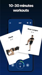 Fitify: Fitness, Home Workout (PRO) 1.71.1 Apk for Android 4