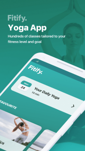 Fitify Yoga (PRO) 1.0.5 Apk for Android 1