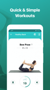 Fitify Yoga (PRO) 1.0.5 Apk for Android 2