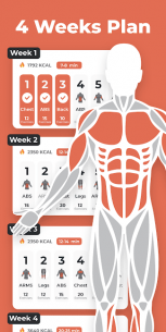 Fitness & Bodybuilding 3.4.6 Apk for Android 4