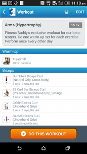 Fitness Buddy : 1700 Exercises 3.10 Apk for Android 3