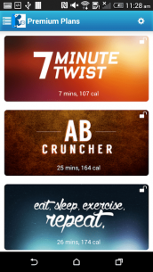 Fitness Buddy : 1700 Exercises 3.10 Apk for Android 5