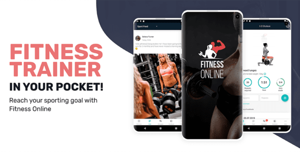 fitness online cover