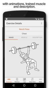 Fitness Point Pro 3.4.2 Apk for Android 2