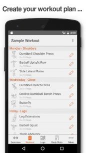 Fitness Point Pro 3.4.2 Apk for Android 3