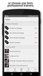 Fitness Point Pro 3.4.2 Apk for Android 4