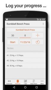Fitness Point Pro 3.4.2 Apk for Android 5