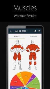 Fitness Trainer FitProSport FULL (PRO) 4.98 Apk for Android 2
