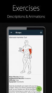 Fitness Trainer FitProSport FULL (PRO) 4.98 Apk for Android 3