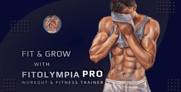 fitolympia pro gym workouts cover