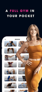 FitOn Workouts & Fitness Plans (PRO) 6.4.1 Apk for Android 2