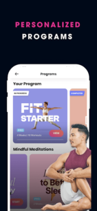 FitOn Workouts & Fitness Plans (PRO) 6.4.1 Apk for Android 5