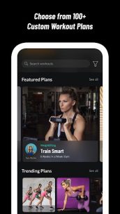 Fitplan: Home Workouts and Gym Training 4.0.10 Apk for Android 1