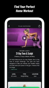 Fitplan: Home Workouts and Gym Training 4.0.10 Apk for Android 2