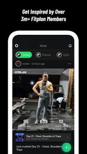 Fitplan: Home Workouts and Gym Training 4.0.10 Apk for Android 4
