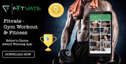 fitvate full android cover
