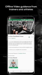 Fitvate – Gym & Home Workout (UNLOCKED) 9.5 Apk for Android 5