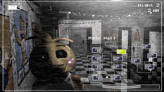 Five Nights at Freddy’s 2 2.0.3 Apk for Android 4