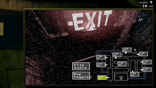 Five Nights at Freddy’s 3 2.0 Apk + Mod for Android 5