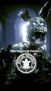 Five Nights at Freddy’s AR: Special Delivery 16.1.0 Apk for Android 1