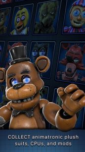Five Nights at Freddy’s AR: Special Delivery 16.1.0 Apk for Android 4