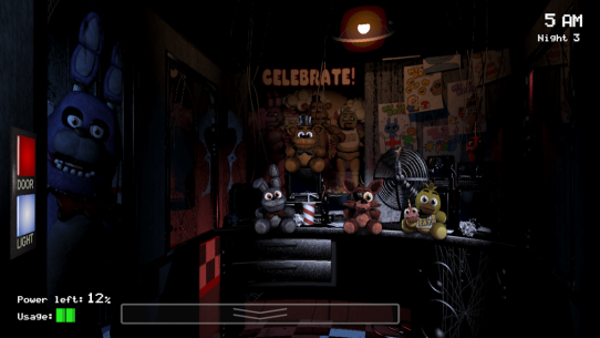 Five Nights at Freddy's 2.0.2 Apk + Mod for Android 3