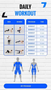 FizzUp – Fitness Workouts 4.5.13 Apk for Android 1