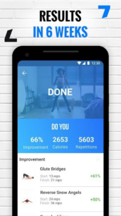 FizzUp – Fitness Workouts 4.5.13 Apk for Android 5