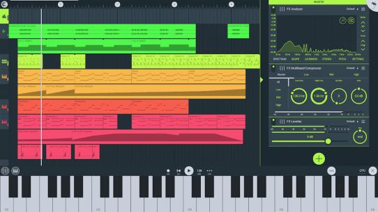 FL Studio Mobile 3.3.6 Apk for Android 1