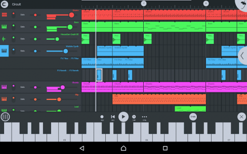 FL Studio Mobile 3.3.6 Apk for Android 3