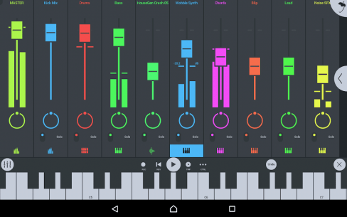 FL Studio Mobile 3.3.6 Apk for Android 4