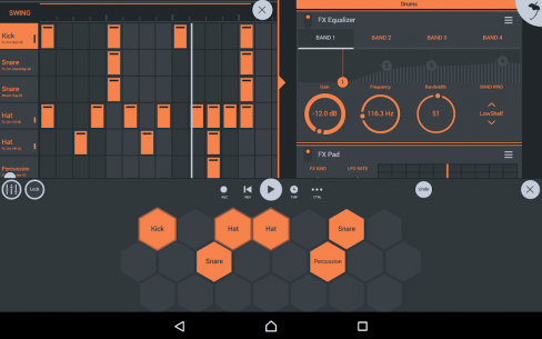 FL Studio Mobile 3.3.6 Apk for Android 5