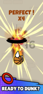 Flappy Dunk 2.6.0 Apk + Mod for Android 1
