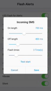 Flash Notification for All (PREMIUM) 2.3 Apk for Android 4