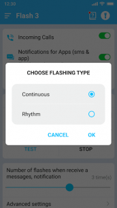 Flash Notification On Call (VIP) 11.3 Apk for Android 4