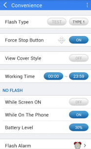 Flash Notification 2 (PRO) 3.31 Apk for Android 4