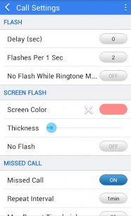 Flash Notification 2 (PRO) 3.31 Apk for Android 5