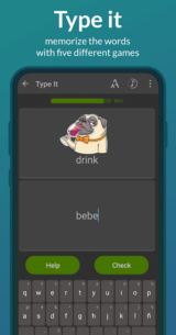 Flashcards: learn languages (PREMIUM) 4.8.7 Apk for Android 4
