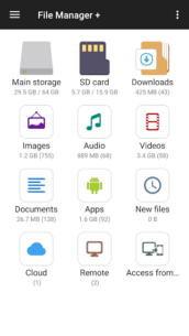 File Manager (PREMIUM) 3.1.8 Apk + Mod for Android 1