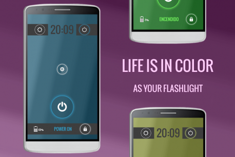 Flashlight LED PRO 2.0.0 Apk for Android 1