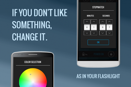 Flashlight LED PRO 2.0.0 Apk for Android 3
