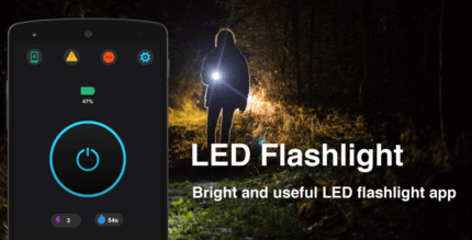 flashlight led torch light cover