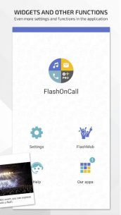 FlashOnCall PRO 2021 10.0.1.1 Apk for Android 4