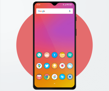 Flat Circle – Icon Pack 8.4 Apk for Android 2