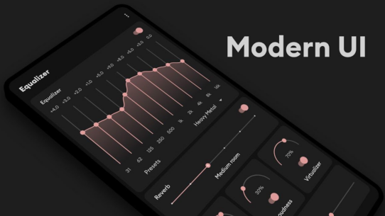 Flat Equalizer – Bass Booster 4.8.8 Apk for Android 1